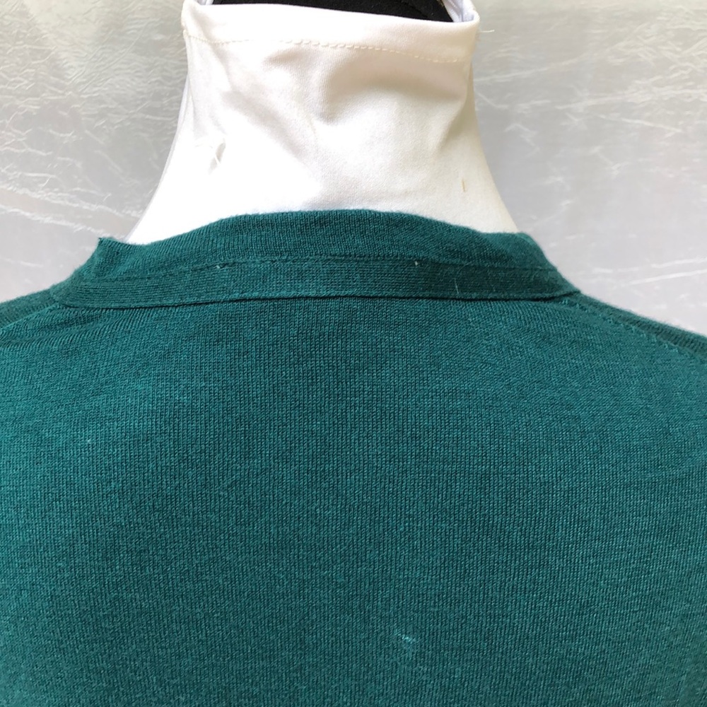 Loft| Ruffle front Cardigan| XL - Picture 5 of 7